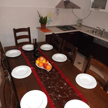 Daria Apartment