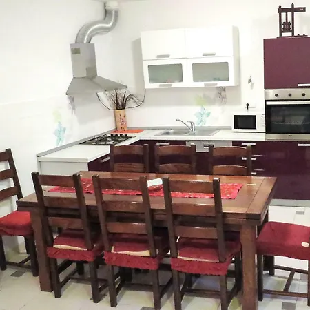 Apartamento Daria