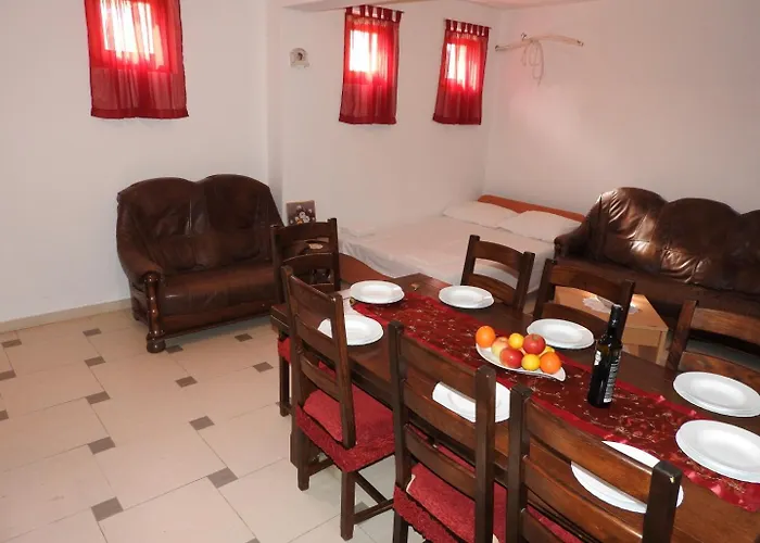 Apartamento Daria *