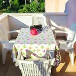 Apartmán Daria