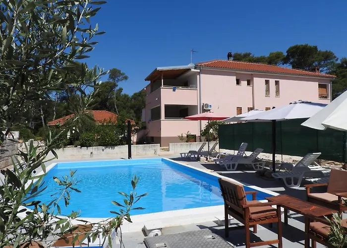 Apartman Daria Pakostane