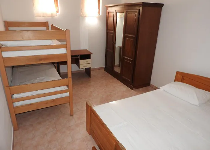 Daria Apartman Pakostane