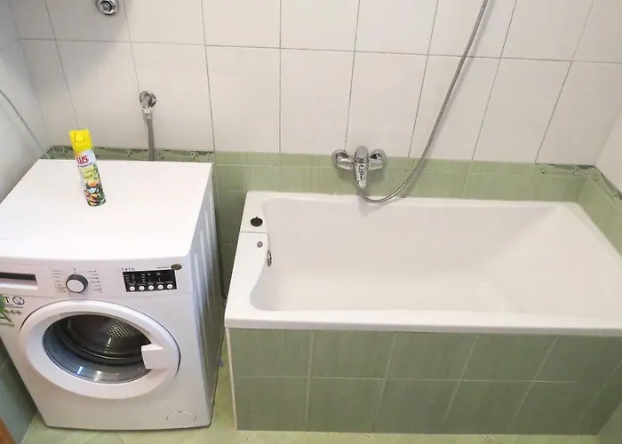 Daria Apartman Pakostane