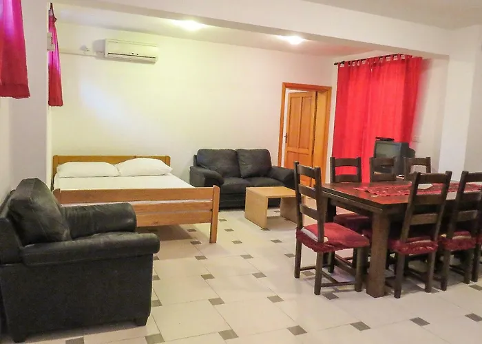 Daria Apartman Pakostane