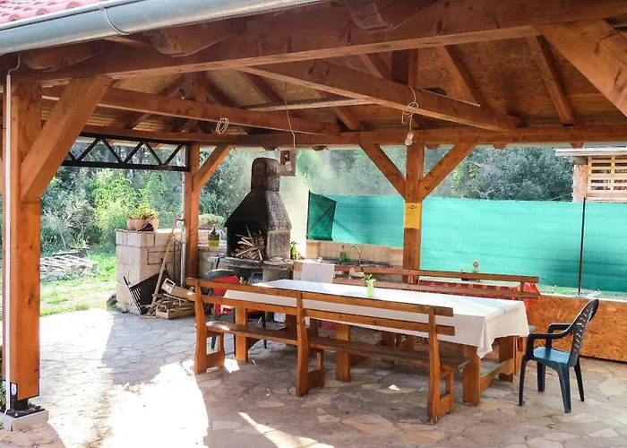 Daria Apartman Pakostane